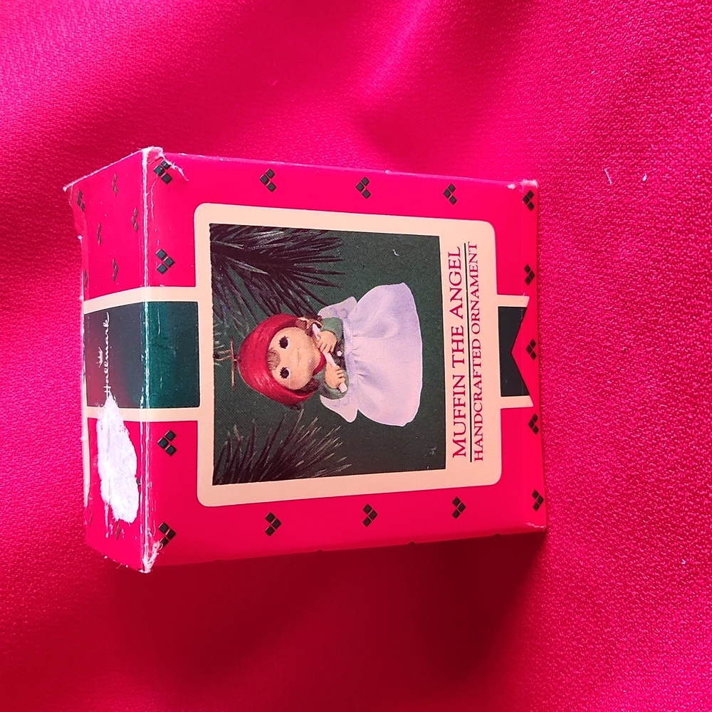 Hallmark Keepsake Ornament